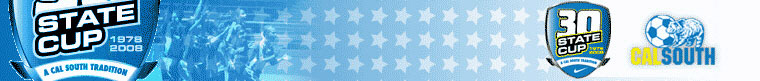 2008 Cal South State Cup Olders banner